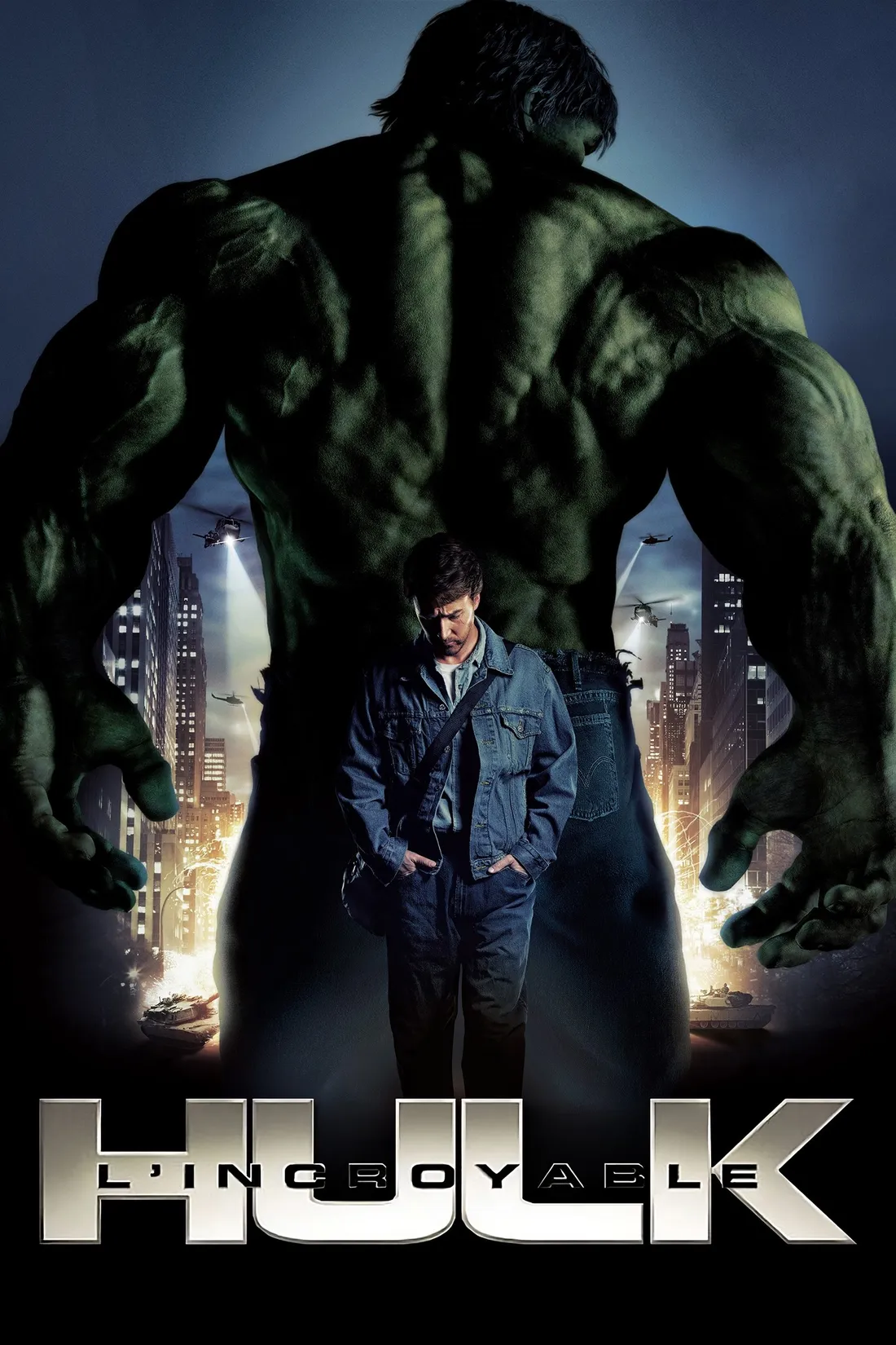L'Incroyable Hulk (2008)
